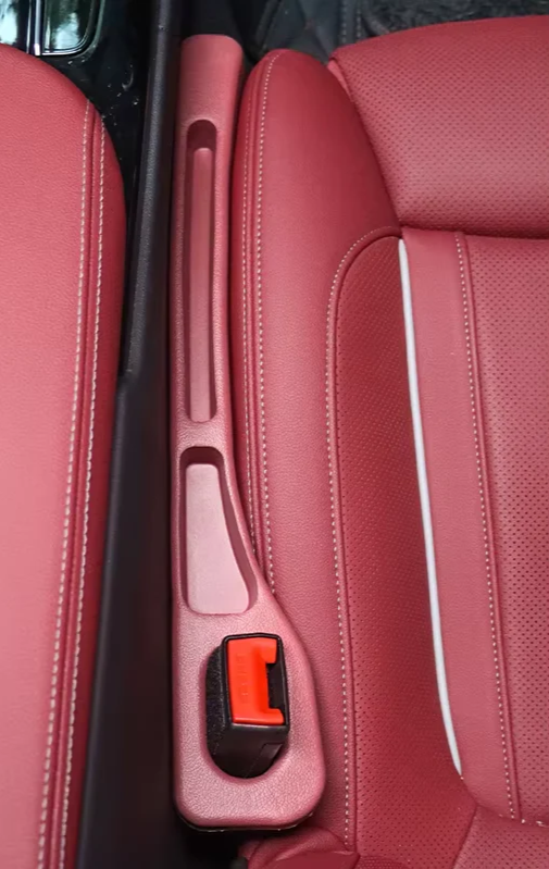 GapGuard™ Car Seat Gap Filler - The Ultimate Solution for a Clean, Organized Ride